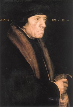  hans - Retrato de John Chambers Renacimiento Hans Holbein el Joven
